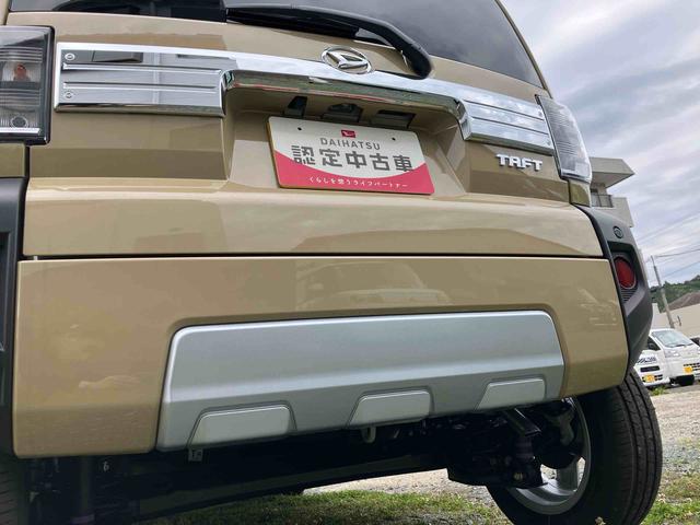 タフトＧ　クロムベンチャー２ＷＤ　スマートアシスト　運転席・助手席シートヒーター　オートホールド機能　電動パーキングブレーキ　プッシュボタンスタート　バックカメラ　運転席・助手席ＳＲＳエアバッグ　サイドＳＲＳエアバッグ（福島県）の中古車