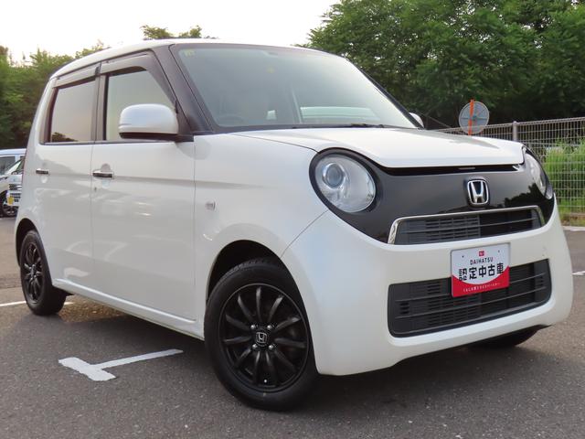 Ｎ−ＯＮＥＧ２ＷＤ　ＣＶＴ　６６０ｃｃ　アイドリングストップ　ナビ　オートエアコン　プッシュボタンスタート　運転席・助手席エアバッグ　電動格納ドアミラー　純正アルミホイール　スマートキー（福島県）の中古車