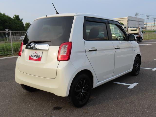 Ｎ−ＯＮＥＧ２ＷＤ　ＣＶＴ　６６０ｃｃ　アイドリングストップ　ナビ　オートエアコン　プッシュボタンスタート　運転席・助手席エアバッグ　電動格納ドアミラー　純正アルミホイール　スマートキー（福島県）の中古車