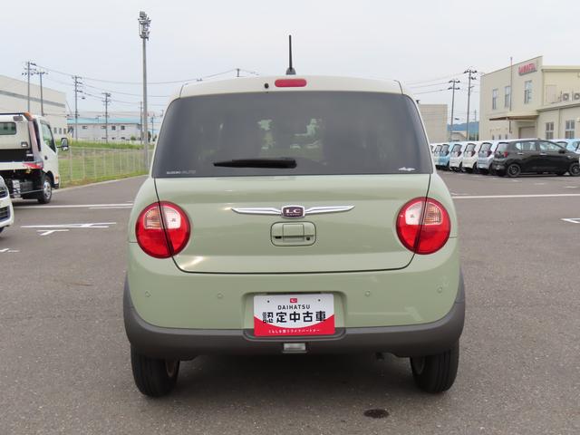 アルトラパンＬＣＸ２ＷＤ　ＣＶＴ　６６０ｃｃ　デュアルカメラブレーキサポート　カーナビ　全方位モニター　運転席・助手席エアバッグ　アイドリングストップ　プッシュボタンスタート　前席シートヒーター　木目調パネル（福島県）の中古車