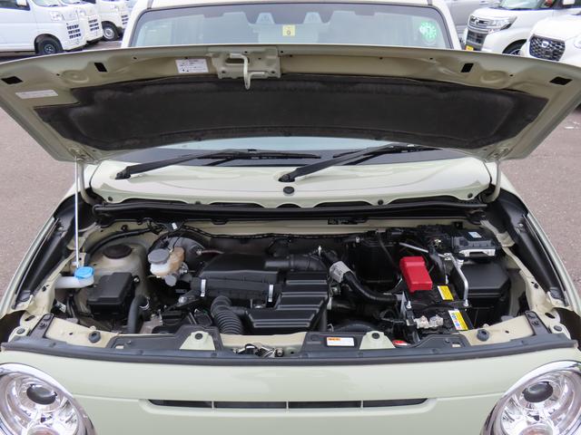 アルトラパンＬＣＸ２ＷＤ　ＣＶＴ　６６０ｃｃ　デュアルカメラブレーキサポート　カーナビ　全方位モニター　運転席・助手席エアバッグ　アイドリングストップ　プッシュボタンスタート　前席シートヒーター　木目調パネル（福島県）の中古車