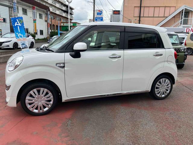 キャストスタイルＸ　リミテッド　ＳＡIII４ＷＤ　ＣＶＴ　６６０ｃｃ　ナビ　バックモニター　ドライブレコーダー　衝突被害軽減ブレーキ　横滑り防止装置　ＡＢＳ　アイドリングストップ　プッシュボタンスタート　フロントフォグランプ（福島県）の中古車