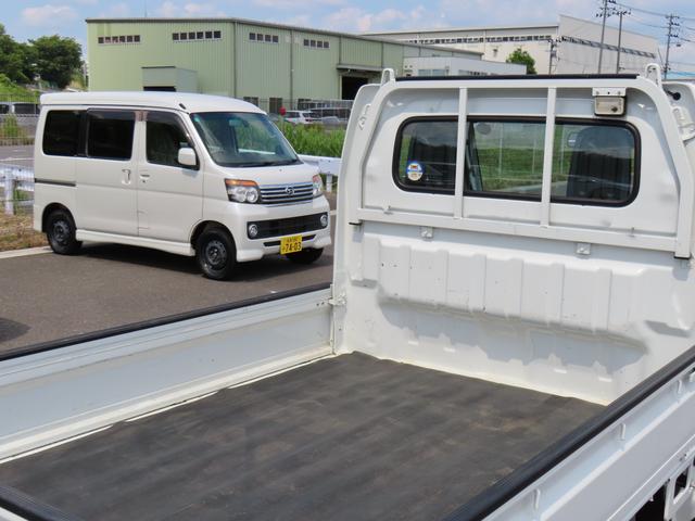 ミニキャブトラックＧ４ＷＤ　デフロック　５速マニュアル　６６０ｃｃ　ＣＤオーディオ　エアコン　パワーステアリング　パワーウィンドウ　エアバッグ　１９３８６ｋｍ（福島県）の中古車