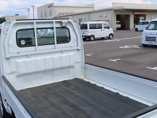 ミニキャブトラックＧ４ＷＤ　デフロック　５速マニュアル　６６０ｃｃ　ＣＤオーディオ　エアコン　パワーステアリング　パワーウィンドウ　エアバッグ　１９３８６ｋｍ（福島県）の中古車