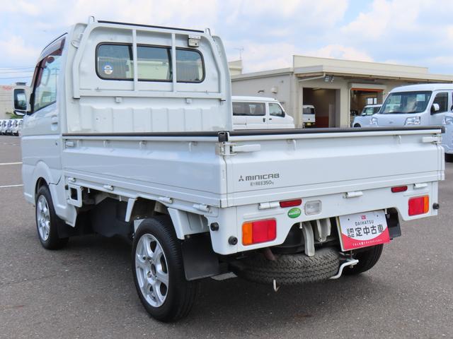 ミニキャブトラックＧ４ＷＤ　デフロック　５速マニュアル　６６０ｃｃ　ＣＤオーディオ　エアコン　パワーステアリング　パワーウィンドウ　エアバッグ　１９３８６ｋｍ（福島県）の中古車