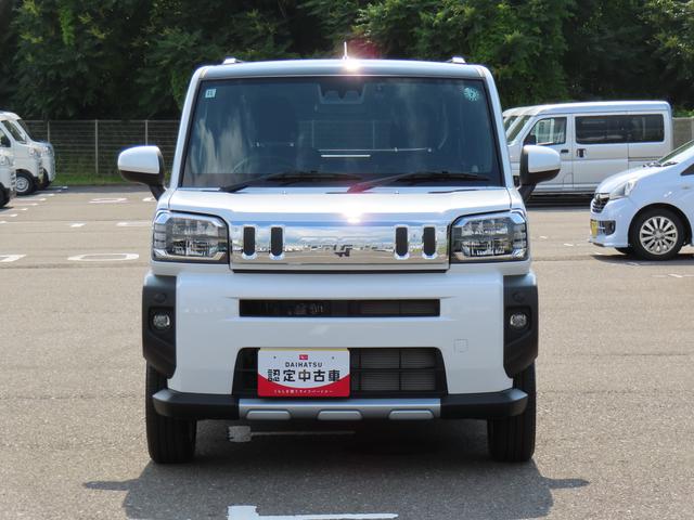 タフトＧ　クロムベンチャー４ＷＤ　ＣＶＴ　６６０ｃｃ　スカイフィールトップ　ナビ　バックモニター　ドライブレコーダー　衝突被害軽減ブレーキ　横滑り防止装置　ＡＢＳ　アイドリングストップ　プッシュボタンスタート　シートヒーター（福島県）の中古車