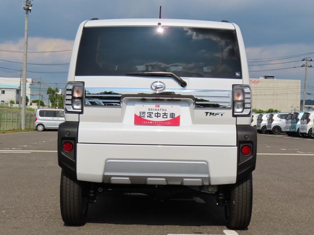 タフトＧ　クロムベンチャー４ＷＤ　ＣＶＴ　６６０ｃｃ　スカイフィールトップ　ナビ　バックモニター　ドライブレコーダー　衝突被害軽減ブレーキ　横滑り防止装置　ＡＢＳ　アイドリングストップ　プッシュボタンスタート　シートヒーター（福島県）の中古車