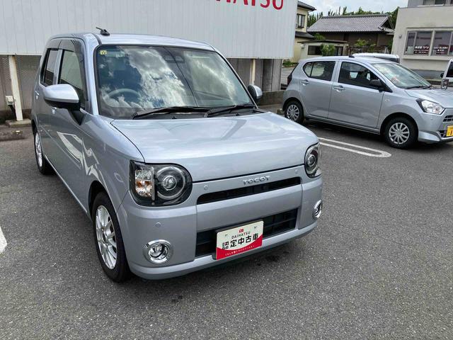 ミラトコットＧ　ＳＡIII（福島県）の中古車