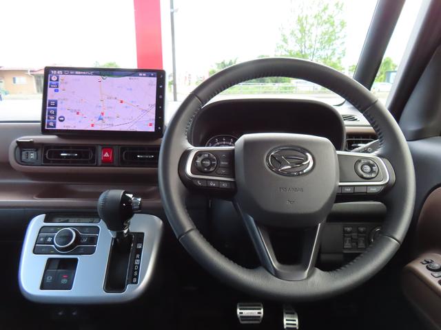 ムーヴキャンバスセオリーＧターボ２ＷＤ　ＣＶＴ　６６０ｃｃ　クルーズコントロール　ナビ　全方位モニター　ＥＴＣ車載器　衝突被害軽減ブレーキ　横滑り防止装置　ＡＢＳ　両側電動スライドドア　アイドリングストップ　プッシュボタンスタート（福島県）の中古車