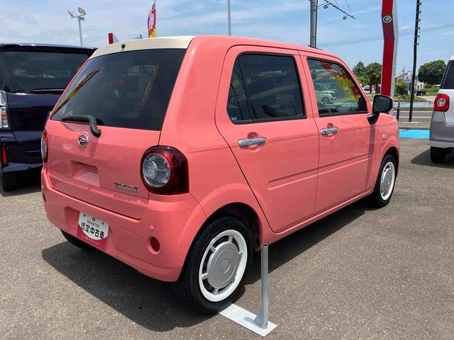 ミラトコットＧ　ＳＡIII４ＷＤ　ＣＶＴ　６６０ｃｃ　ナビ　全方位モニター　ＥＴＣ車載器　衝突被害軽減ブレーキ　横滑り防止装置　ＡＢＳ　サイドエアバッグ　前席シートヒーター　アイドリングストップ　プッシュボタンスタート（福島県）の中古車