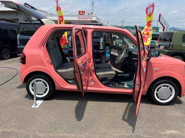 ミラトコットＧ　ＳＡIII４ＷＤ　ＣＶＴ　６６０ｃｃ　ナビ　全方位モニター　ＥＴＣ車載器　衝突被害軽減ブレーキ　横滑り防止装置　ＡＢＳ　サイドエアバッグ　前席シートヒーター　アイドリングストップ　プッシュボタンスタート（福島県）の中古車