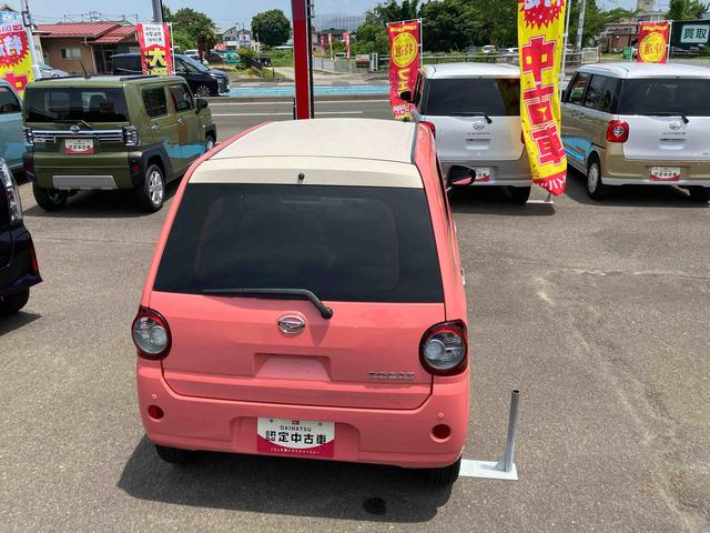 ミラトコットＧ　ＳＡIII４ＷＤ　ＣＶＴ　６６０ｃｃ　ナビ　全方位モニター　ＥＴＣ車載器　衝突被害軽減ブレーキ　横滑り防止装置　ＡＢＳ　サイドエアバッグ　前席シートヒーター　アイドリングストップ　プッシュボタンスタート（福島県）の中古車