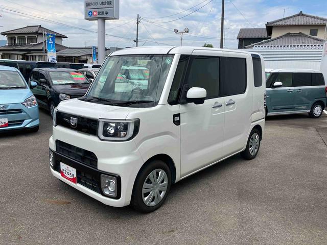 ウェイクＸ　ＳＡ（福島県）の中古車