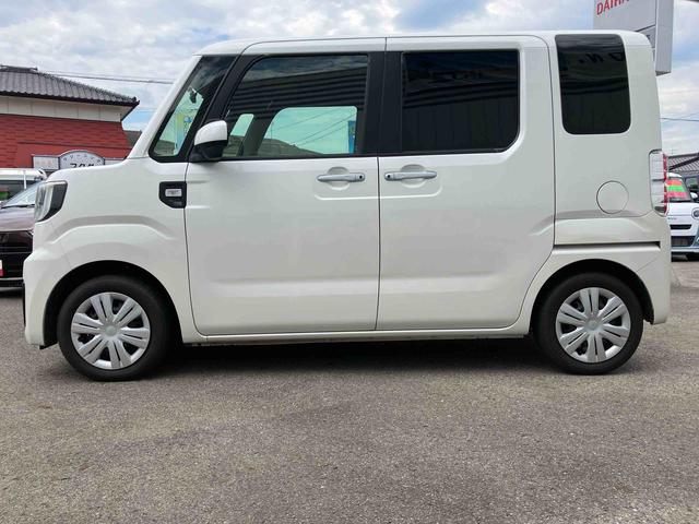 ウェイクＸ　ＳＡ（福島県）の中古車