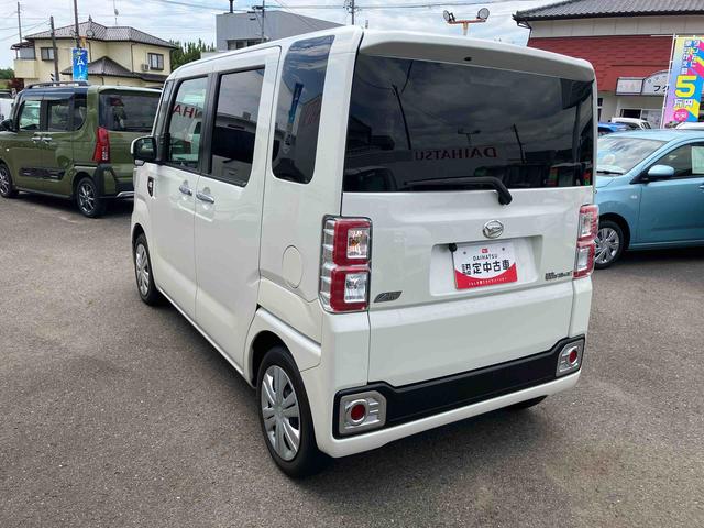 ウェイクＸ　ＳＡ（福島県）の中古車