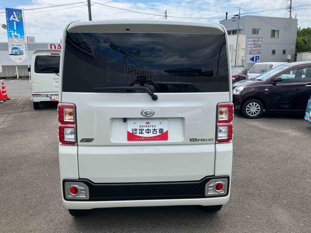 ウェイクＸ　ＳＡ（福島県）の中古車
