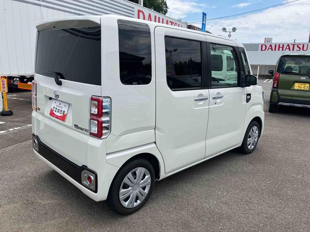 ウェイクＸ　ＳＡ（福島県）の中古車