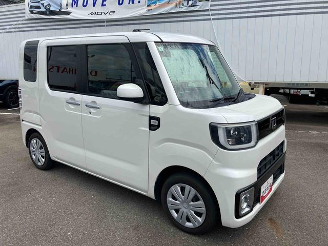 ウェイクＸ　ＳＡ（福島県）の中古車