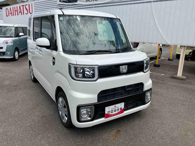 ウェイクＸ　ＳＡ（福島県）の中古車