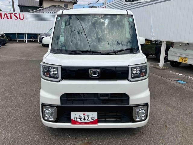 ウェイクＸ　ＳＡ（福島県）の中古車