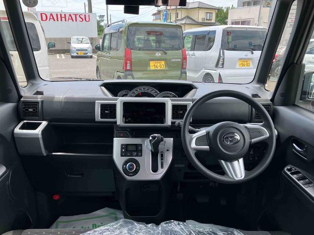 ウェイクＸ　ＳＡ（福島県）の中古車