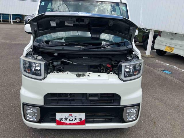 ウェイクＸ　ＳＡ（福島県）の中古車