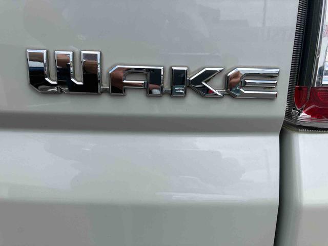 ウェイクＸ　ＳＡ（福島県）の中古車
