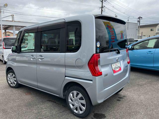 タントＸ　ＳＡ２ＷＤ　ＣＶＴ　６６０ｃｃ　衝突被害軽減ブレーキ　横滑り防止装置　ＡＢＳ　運転席・助手席エアバッグ　アイドリングストップ　プッシュボタンスタート　両側スライドドア　オートエアコン　ベンチシート（福島県）の中古車