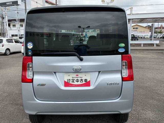 タントＸ　ＳＡ２ＷＤ　ＣＶＴ　６６０ｃｃ　衝突被害軽減ブレーキ　横滑り防止装置　ＡＢＳ　運転席・助手席エアバッグ　アイドリングストップ　プッシュボタンスタート　両側スライドドア　オートエアコン　ベンチシート（福島県）の中古車