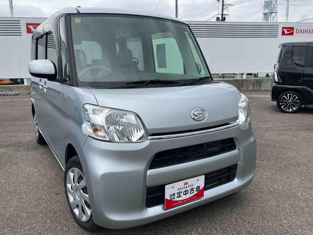 タントＸ　ＳＡ２ＷＤ　ＣＶＴ　６６０ｃｃ　衝突被害軽減ブレーキ　横滑り防止装置　ＡＢＳ　運転席・助手席エアバッグ　アイドリングストップ　プッシュボタンスタート　両側スライドドア　オートエアコン　ベンチシート（福島県）の中古車