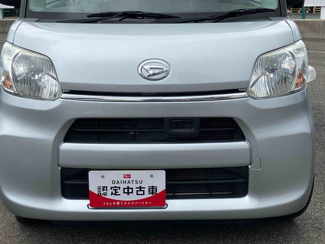 タントＸ　ＳＡ２ＷＤ　ＣＶＴ　６６０ｃｃ　衝突被害軽減ブレーキ　横滑り防止装置　ＡＢＳ　運転席・助手席エアバッグ　アイドリングストップ　プッシュボタンスタート　両側スライドドア　オートエアコン　ベンチシート（福島県）の中古車
