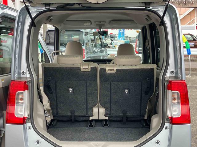 タントＸ　ＳＡ２ＷＤ　ＣＶＴ　６６０ｃｃ　衝突被害軽減ブレーキ　横滑り防止装置　ＡＢＳ　運転席・助手席エアバッグ　アイドリングストップ　プッシュボタンスタート　両側スライドドア　オートエアコン　ベンチシート（福島県）の中古車