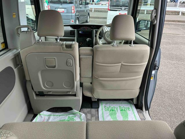 タントＸ　ＳＡ２ＷＤ　ＣＶＴ　６６０ｃｃ　衝突被害軽減ブレーキ　横滑り防止装置　ＡＢＳ　運転席・助手席エアバッグ　アイドリングストップ　プッシュボタンスタート　両側スライドドア　オートエアコン　ベンチシート（福島県）の中古車