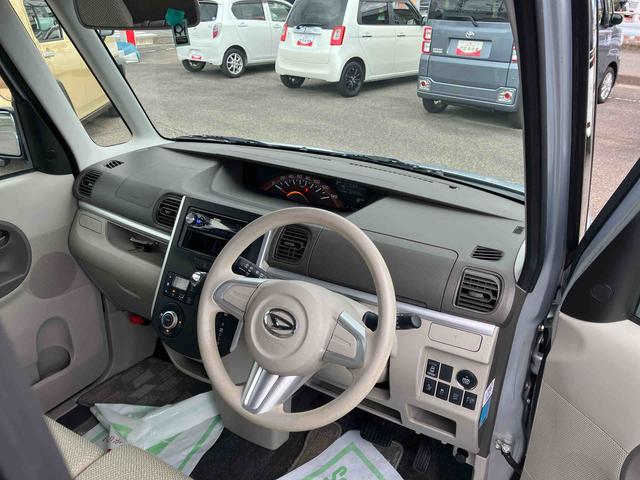 タントＸ　ＳＡ２ＷＤ　ＣＶＴ　６６０ｃｃ　衝突被害軽減ブレーキ　横滑り防止装置　ＡＢＳ　運転席・助手席エアバッグ　アイドリングストップ　プッシュボタンスタート　両側スライドドア　オートエアコン　ベンチシート（福島県）の中古車