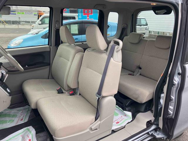 タントＸ　ＳＡ２ＷＤ　ＣＶＴ　６６０ｃｃ　衝突被害軽減ブレーキ　横滑り防止装置　ＡＢＳ　運転席・助手席エアバッグ　アイドリングストップ　プッシュボタンスタート　両側スライドドア　オートエアコン　ベンチシート（福島県）の中古車