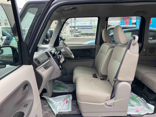 タントＸ　ＳＡ２ＷＤ　ＣＶＴ　６６０ｃｃ　衝突被害軽減ブレーキ　横滑り防止装置　ＡＢＳ　運転席・助手席エアバッグ　アイドリングストップ　プッシュボタンスタート　両側スライドドア　オートエアコン　ベンチシート（福島県）の中古車