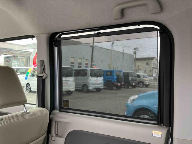 タントＸ　ＳＡ２ＷＤ　ＣＶＴ　６６０ｃｃ　衝突被害軽減ブレーキ　横滑り防止装置　ＡＢＳ　運転席・助手席エアバッグ　アイドリングストップ　プッシュボタンスタート　両側スライドドア　オートエアコン　ベンチシート（福島県）の中古車