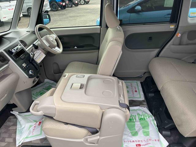 タントＸ　ＳＡ２ＷＤ　ＣＶＴ　６６０ｃｃ　衝突被害軽減ブレーキ　横滑り防止装置　ＡＢＳ　運転席・助手席エアバッグ　アイドリングストップ　プッシュボタンスタート　両側スライドドア　オートエアコン　ベンチシート（福島県）の中古車