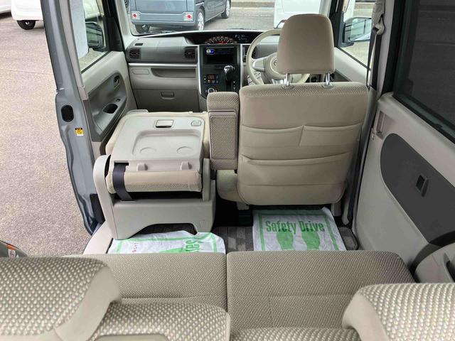 タントＸ　ＳＡ２ＷＤ　ＣＶＴ　６６０ｃｃ　衝突被害軽減ブレーキ　横滑り防止装置　ＡＢＳ　運転席・助手席エアバッグ　アイドリングストップ　プッシュボタンスタート　両側スライドドア　オートエアコン　ベンチシート（福島県）の中古車