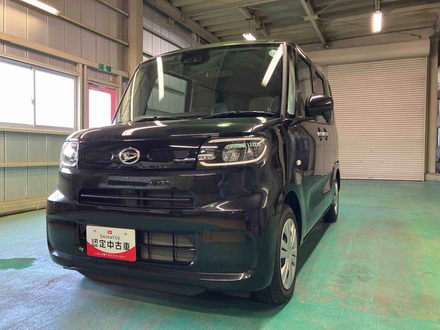 タントＸ２ＷＤ　ＣＶＴ　６６０ｃｃ　両側スライドドア　衝突被害軽減ブレーキ　横滑り防止装置　ＡＢＳ　アイドリングストップ　プッシュボタンスタート　全方位モニター対応ディスプレイオーディオ　前席シートヒーター（福島県）の中古車