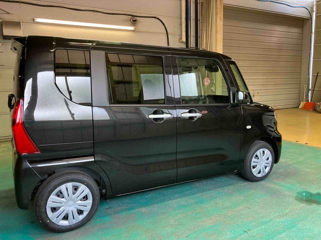 タントＸ２ＷＤ　ＣＶＴ　６６０ｃｃ　両側スライドドア　衝突被害軽減ブレーキ　横滑り防止装置　ＡＢＳ　アイドリングストップ　プッシュボタンスタート　全方位モニター対応ディスプレイオーディオ　前席シートヒーター（福島県）の中古車