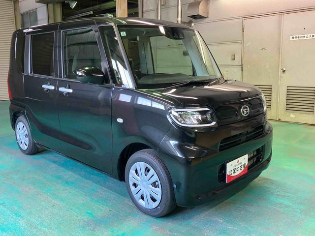 タントＸ２ＷＤ　ＣＶＴ　６６０ｃｃ　両側スライドドア　衝突被害軽減ブレーキ　横滑り防止装置　ＡＢＳ　アイドリングストップ　プッシュボタンスタート　全方位モニター対応ディスプレイオーディオ　前席シートヒーター（福島県）の中古車