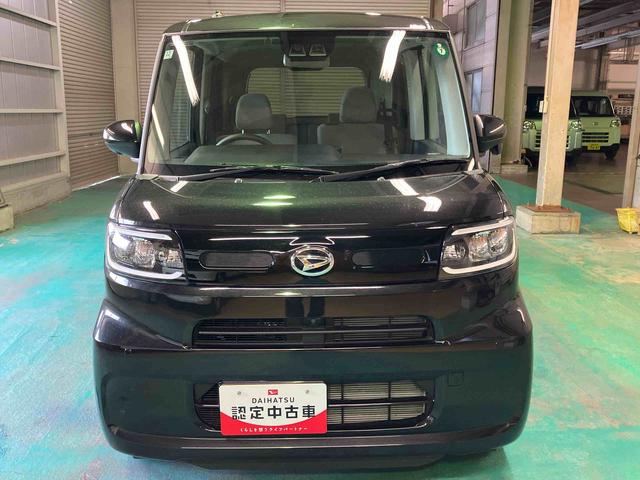タントＸ２ＷＤ　ＣＶＴ　６６０ｃｃ　両側スライドドア　衝突被害軽減ブレーキ　横滑り防止装置　ＡＢＳ　アイドリングストップ　プッシュボタンスタート　全方位モニター対応ディスプレイオーディオ　前席シートヒーター（福島県）の中古車