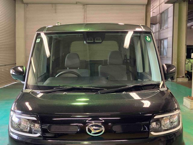 タントＸ２ＷＤ　ＣＶＴ　６６０ｃｃ　両側スライドドア　衝突被害軽減ブレーキ　横滑り防止装置　ＡＢＳ　アイドリングストップ　プッシュボタンスタート　全方位モニター対応ディスプレイオーディオ　前席シートヒーター（福島県）の中古車