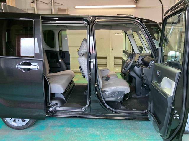 タントＸ２ＷＤ　ＣＶＴ　６６０ｃｃ　両側スライドドア　衝突被害軽減ブレーキ　横滑り防止装置　ＡＢＳ　アイドリングストップ　プッシュボタンスタート　全方位モニター対応ディスプレイオーディオ　前席シートヒーター（福島県）の中古車