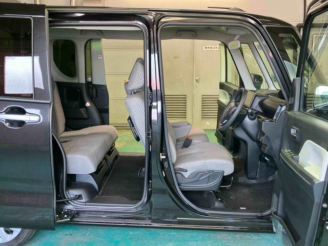 タントＸ２ＷＤ　ＣＶＴ　６６０ｃｃ　両側スライドドア　衝突被害軽減ブレーキ　横滑り防止装置　ＡＢＳ　アイドリングストップ　プッシュボタンスタート　全方位モニター対応ディスプレイオーディオ　前席シートヒーター（福島県）の中古車