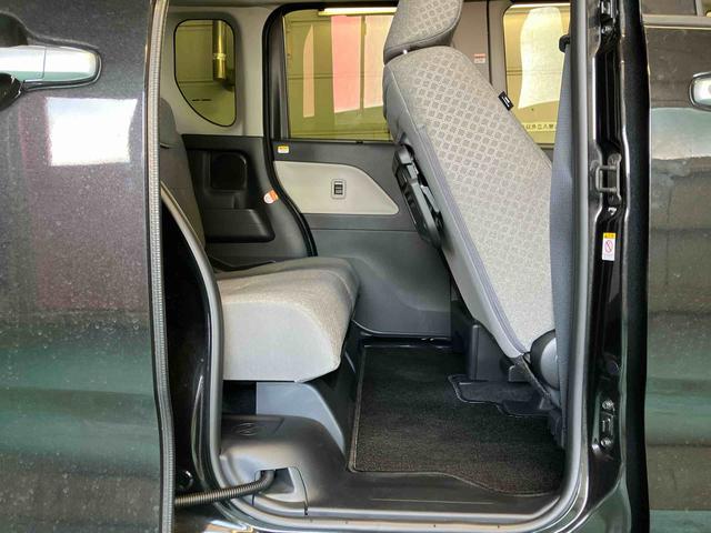 タントＸ２ＷＤ　ＣＶＴ　６６０ｃｃ　両側スライドドア　衝突被害軽減ブレーキ　横滑り防止装置　ＡＢＳ　アイドリングストップ　プッシュボタンスタート　全方位モニター対応ディスプレイオーディオ　前席シートヒーター（福島県）の中古車