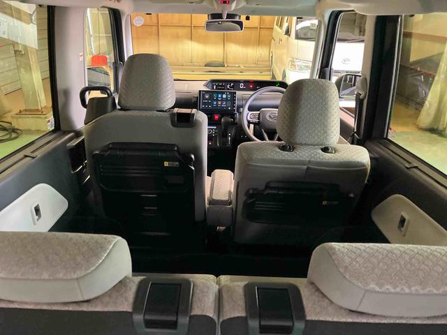 タントＸ２ＷＤ　ＣＶＴ　６６０ｃｃ　両側スライドドア　衝突被害軽減ブレーキ　横滑り防止装置　ＡＢＳ　アイドリングストップ　プッシュボタンスタート　全方位モニター対応ディスプレイオーディオ　前席シートヒーター（福島県）の中古車