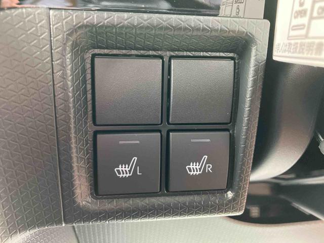 タントカスタムＲＳ２ＷＤ　ＣＶＴ　スマートアシスト　ターボ　両側パワースライドドア　シートヒーター　電動パーキングブレーキ機能　オートホールド機能　　ベンチシート　ミラクルオープンドア　アイドリングストップ（福島県）の中古車