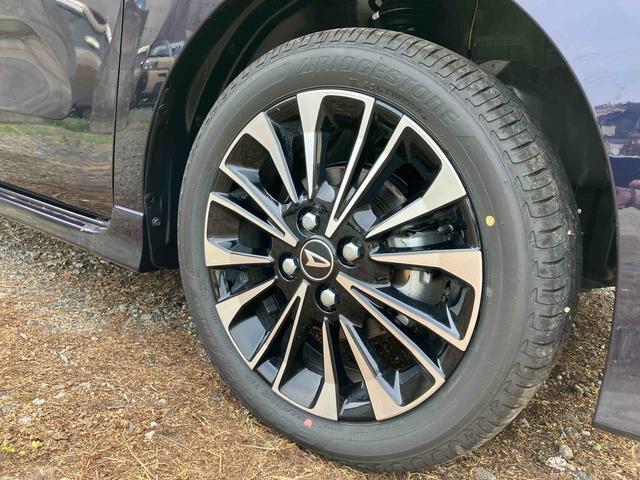 タントカスタムＲＳ２ＷＤ　ＣＶＴ　スマートアシスト　ターボ　両側パワースライドドア　シートヒーター　電動パーキングブレーキ機能　オートホールド機能　　ベンチシート　ミラクルオープンドア　アイドリングストップ（福島県）の中古車